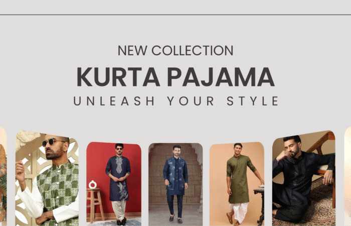 Banner image with Kurta pajama for men Images of Mirraw